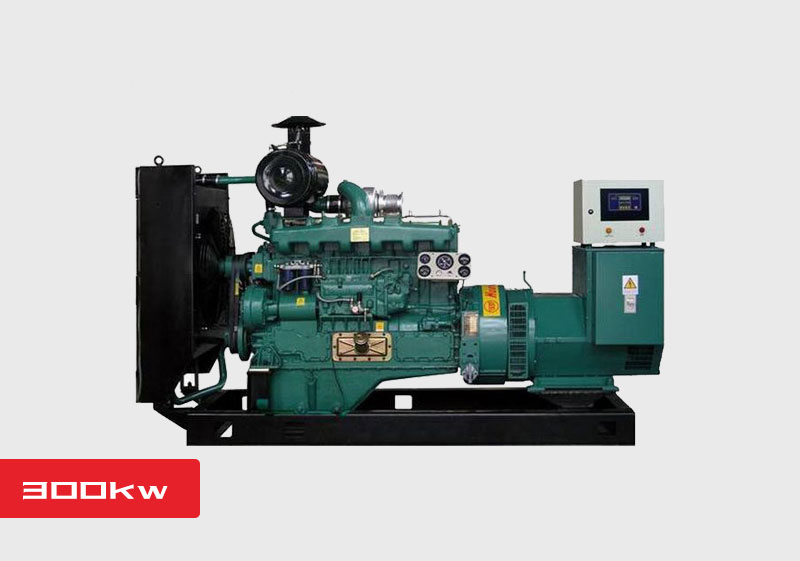300KW無(wú)錫動(dòng)力柴油發(fā)電機(jī)組